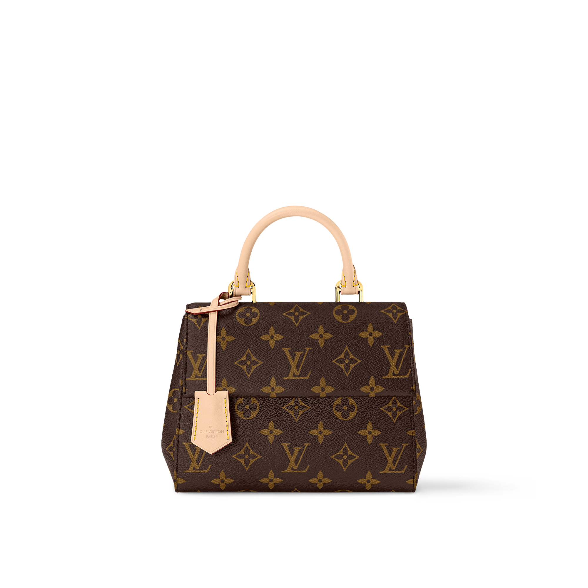 Cluny Mini Monogram - Handbags | LOUIS VUITTON